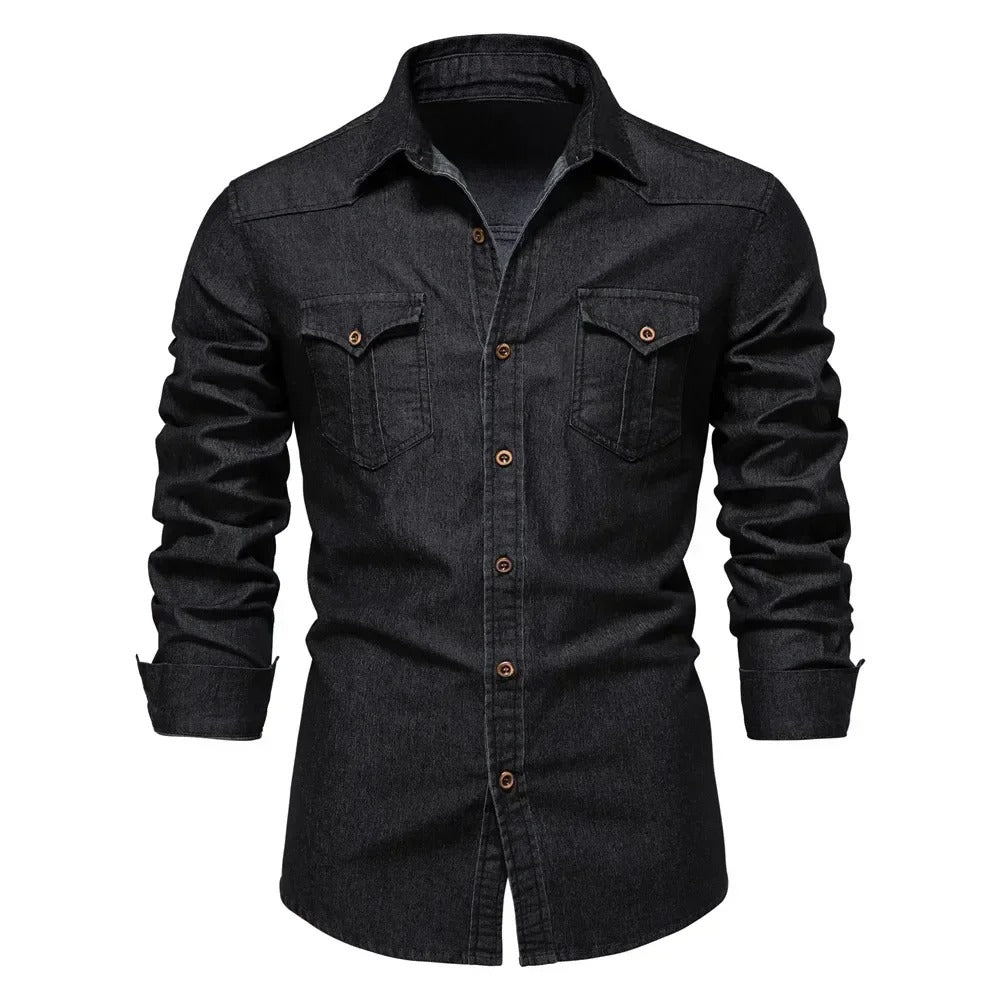 Apollo Vanguard Denim Shirt