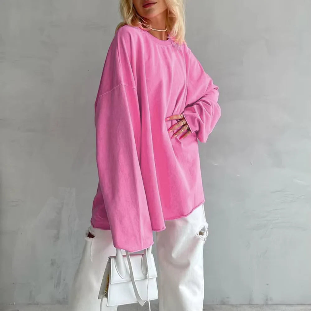 Serena Oversized Sweatshirt