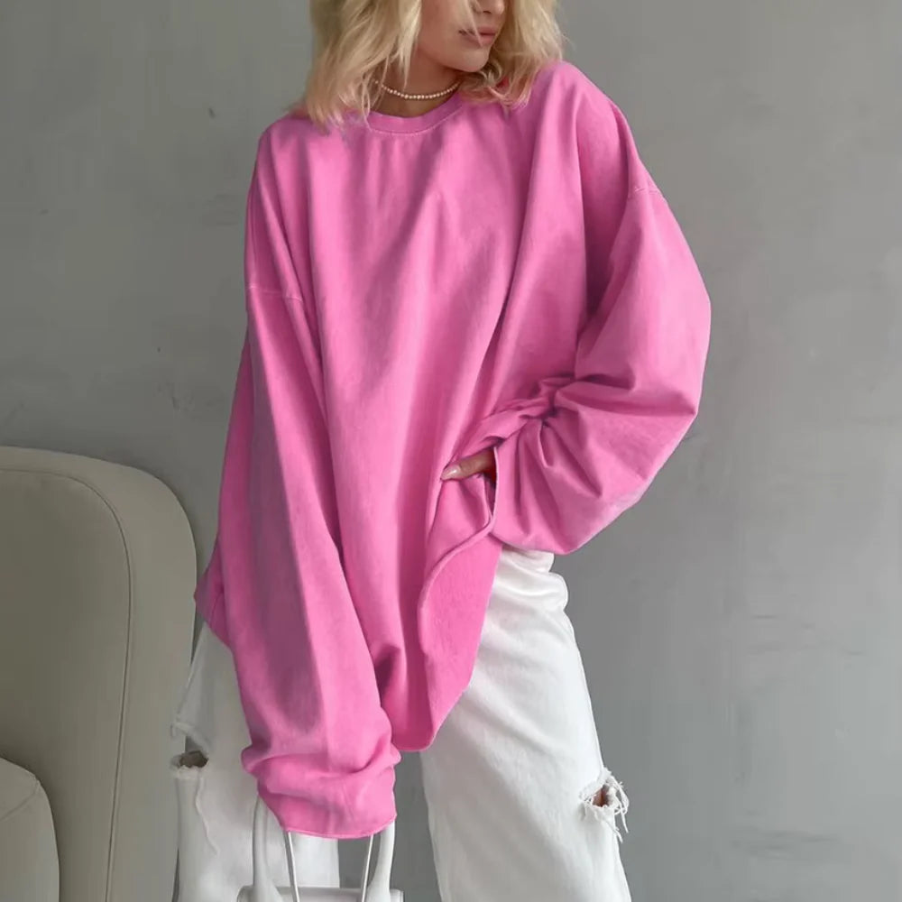 Serena Oversized Sweatshirt