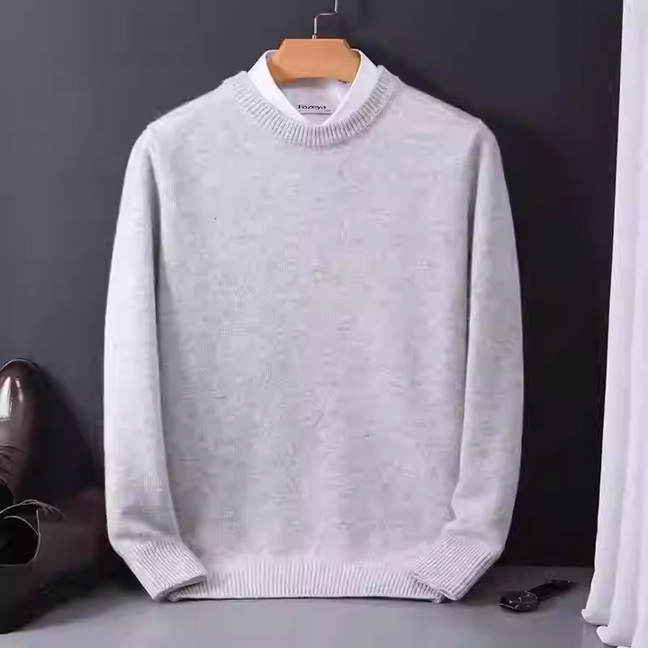 Frank Cashmere Sweater Lion Style