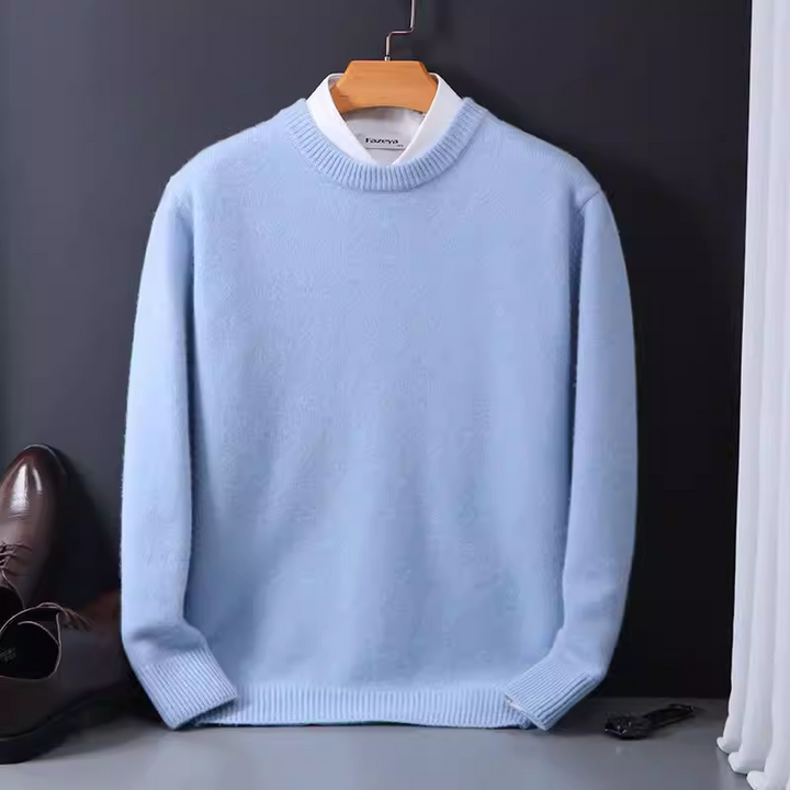 Frank Cashmere Sweater Lion Style
