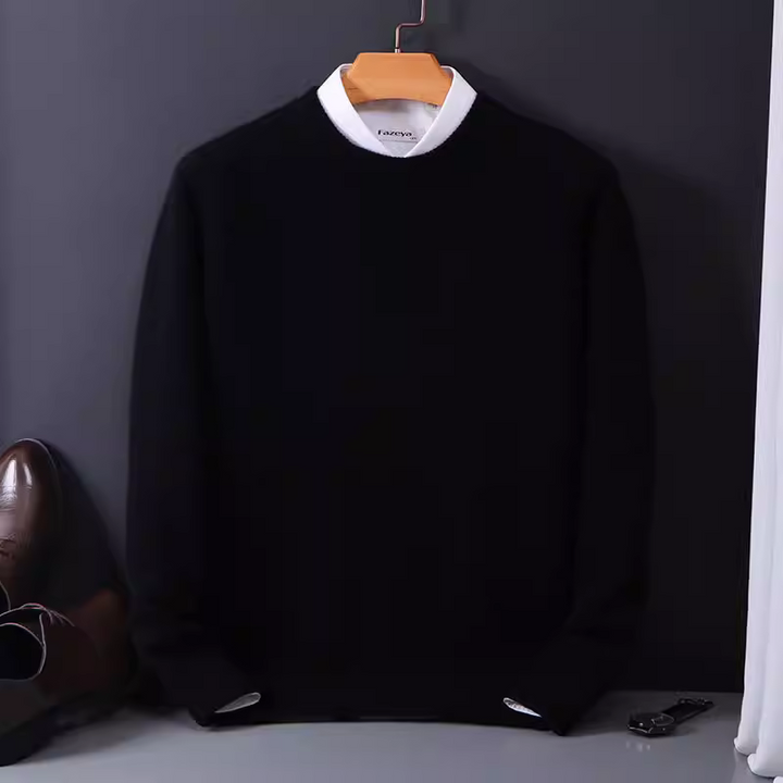 Frank Cashmere Sweater Lion Style