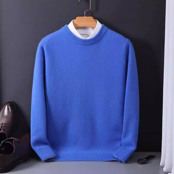 Frank Cashmere Sweater Lion Style