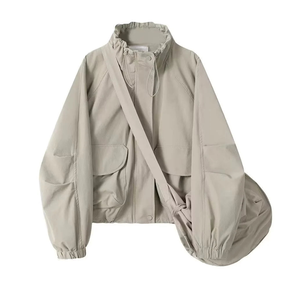 Riley Versatile Windbreaker