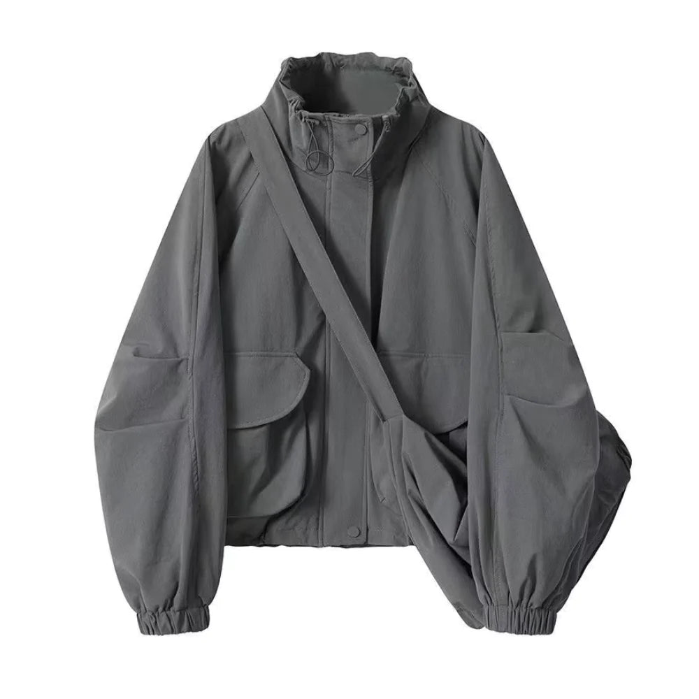 Riley Versatile Windbreaker