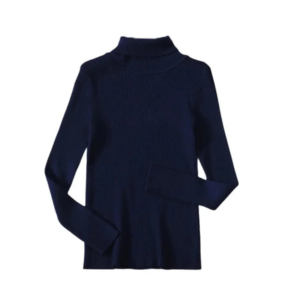 Juliette Mock Ribbed Sweater