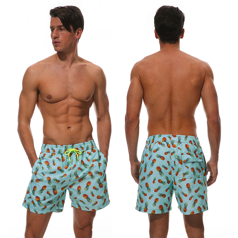 Elliot™ Quick-Dry Board Shorts