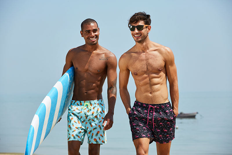 Elliot™ Quick-Dry Board Shorts