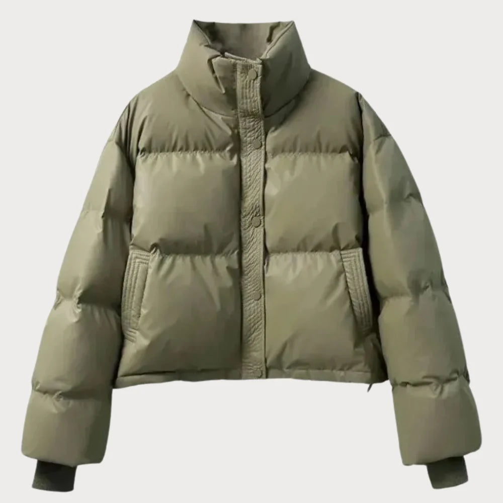 Vera Chill-Proof Puffer Jacket