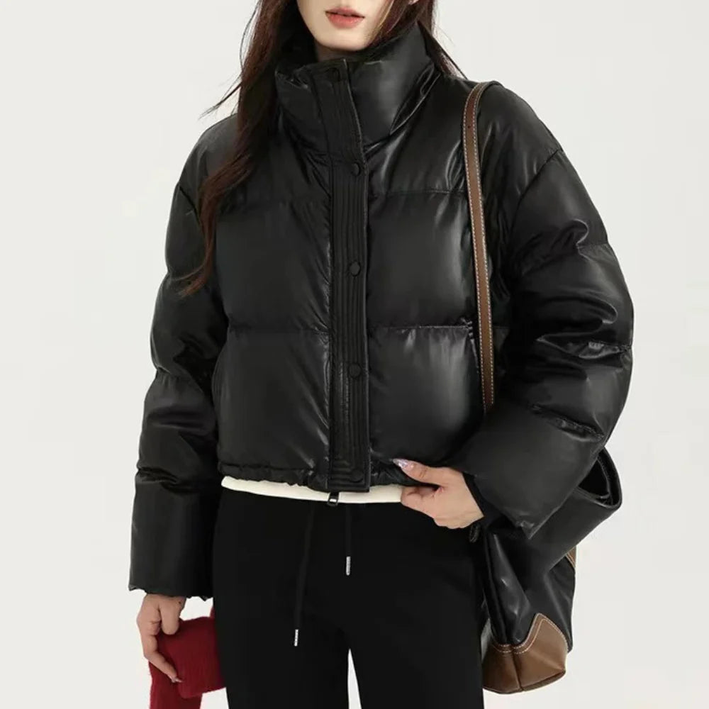 Vera Chill-Proof Puffer Jacket