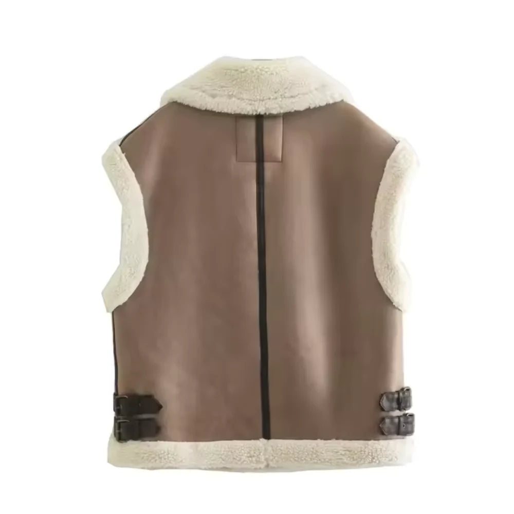 Noelle Luxe Vest