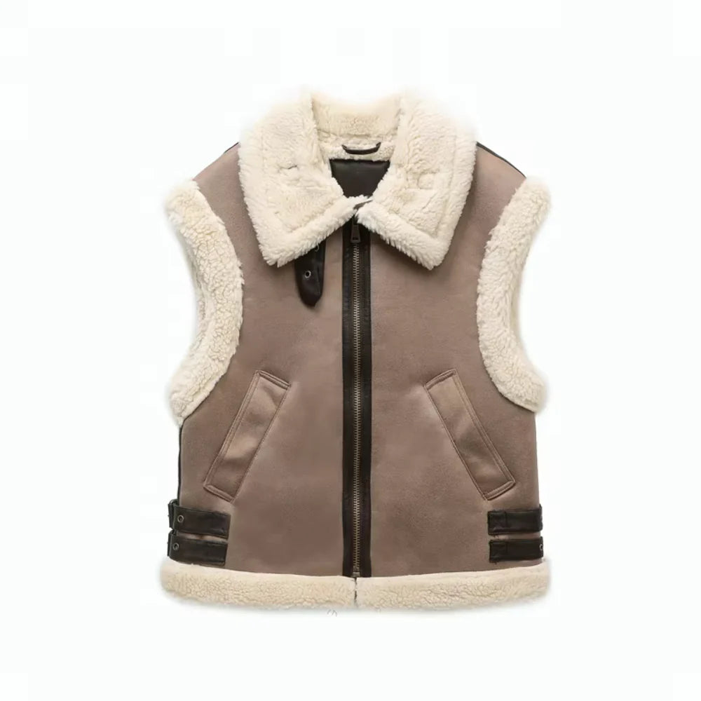 Noelle Luxe Vest