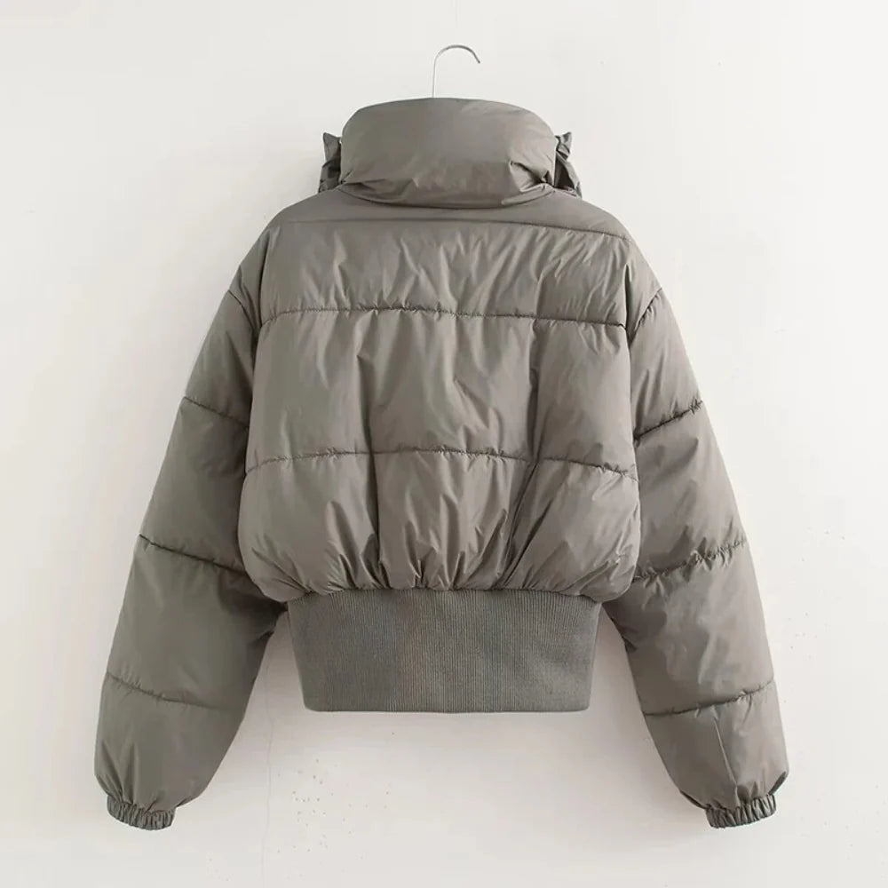 Anastasia Warm Puffer Jacket