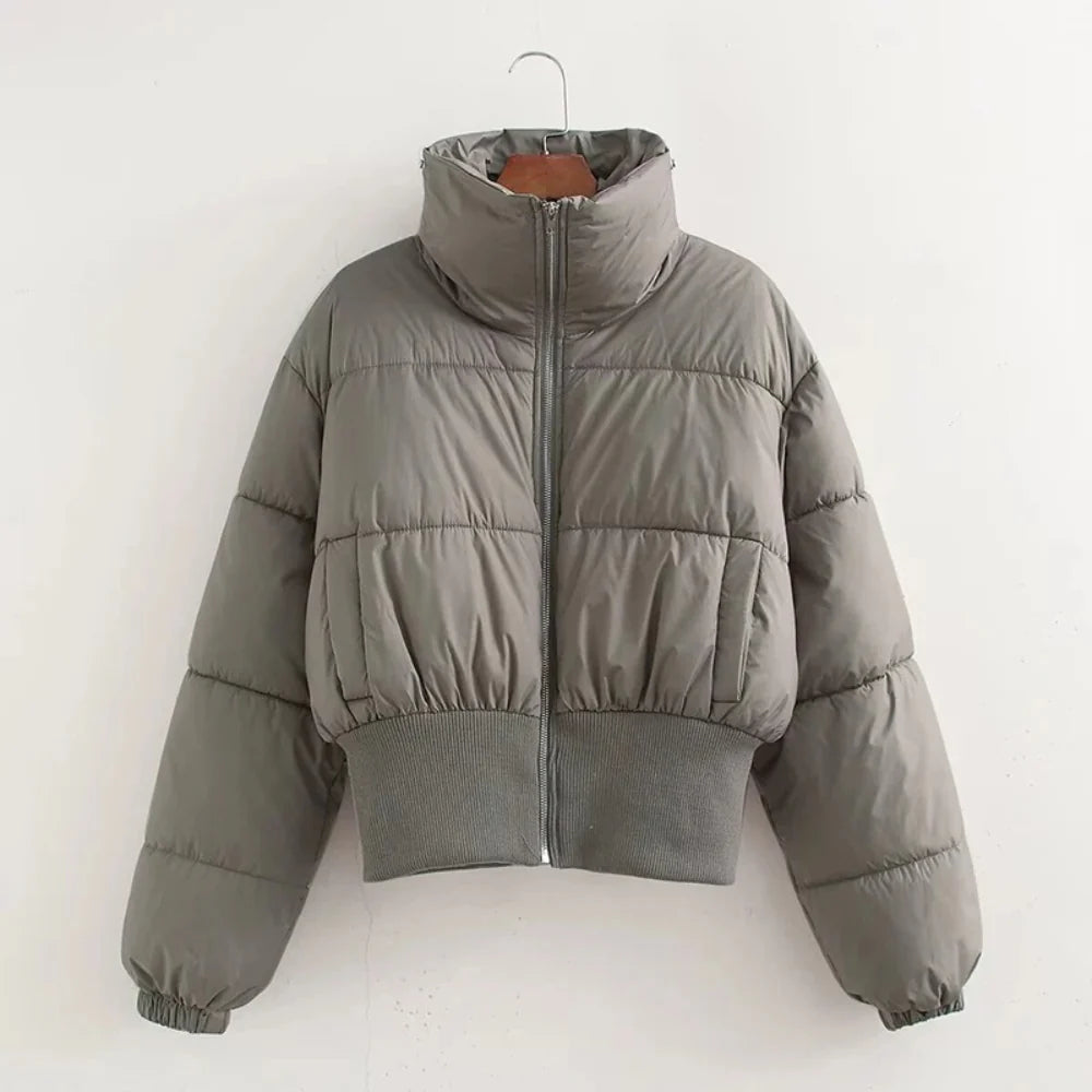 Anastasia Warm Puffer Jacket