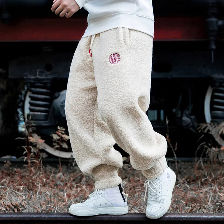 Gavin Urban Fleece Joggers