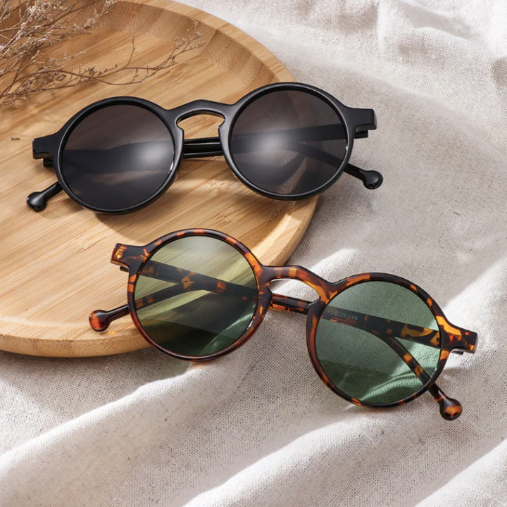 RetroCircle Vintage Shades