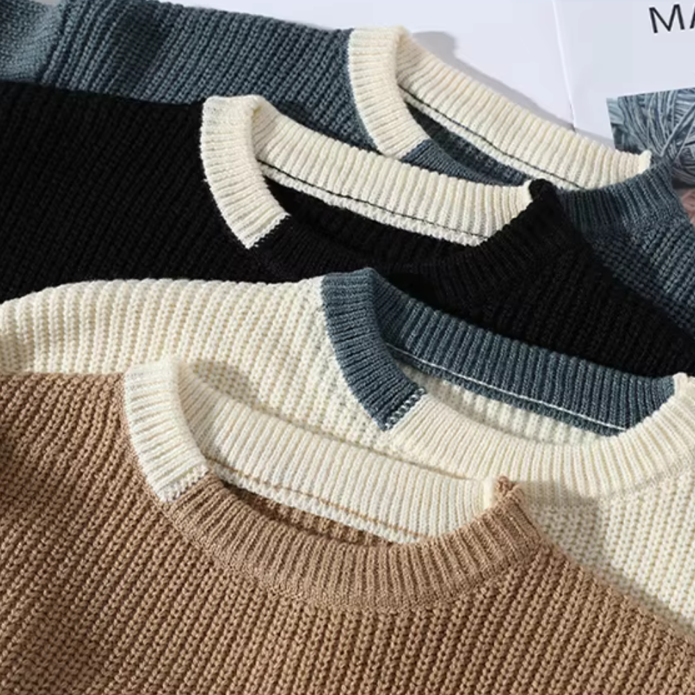 Ralph Crew Neck Sweater