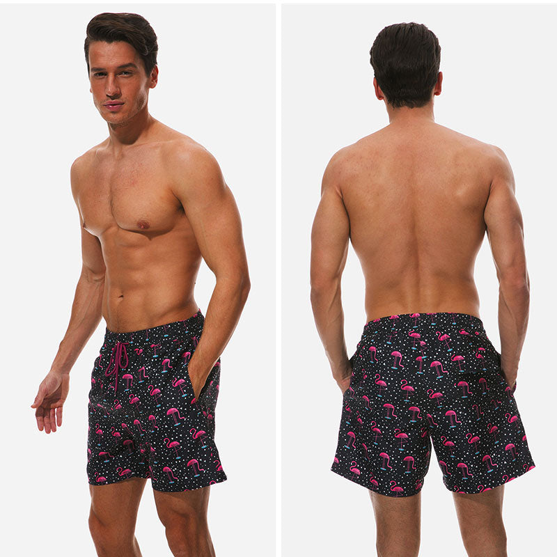 Elliot™ Quick-Dry Board Shorts