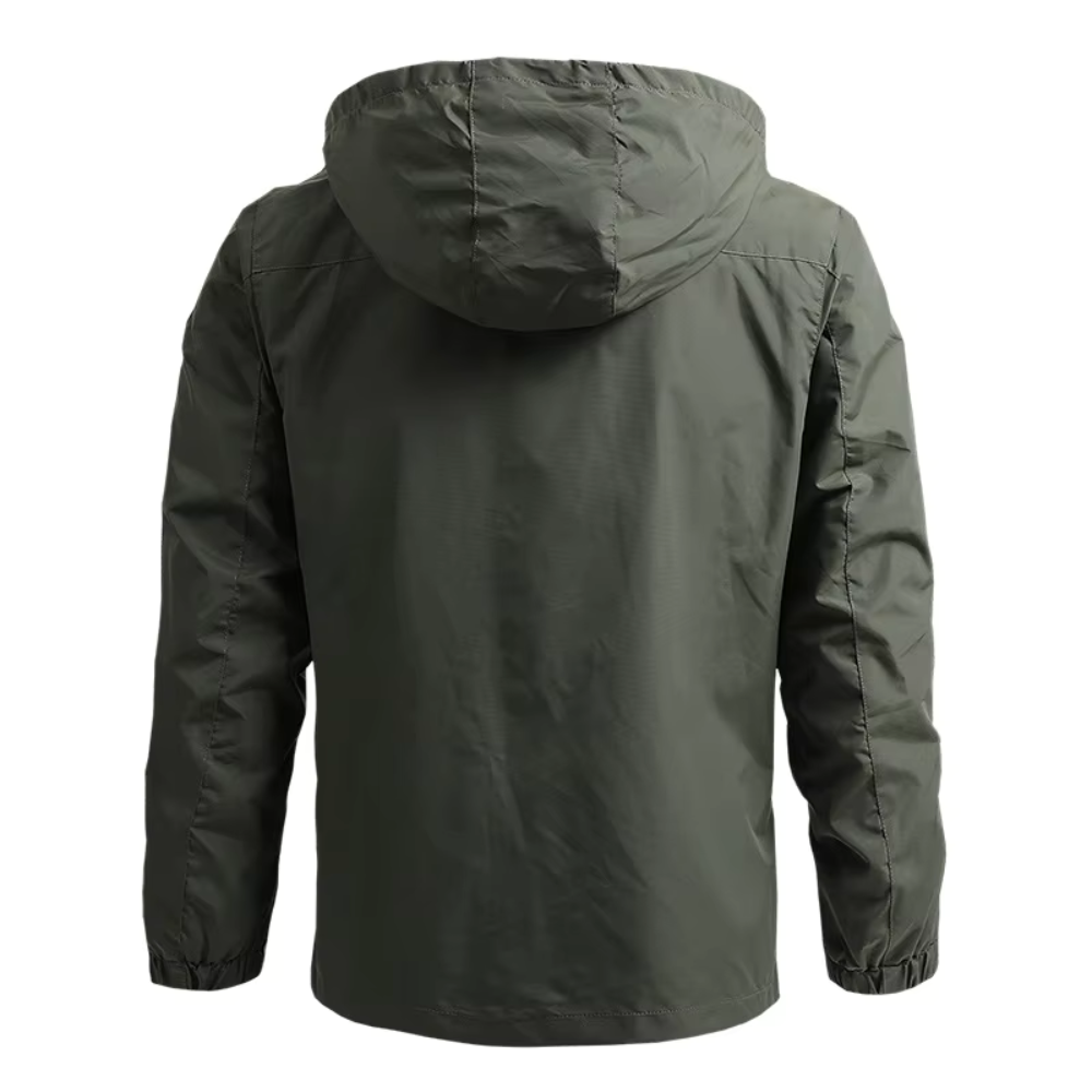 Tactical Waterproof Windbreaker Jacket