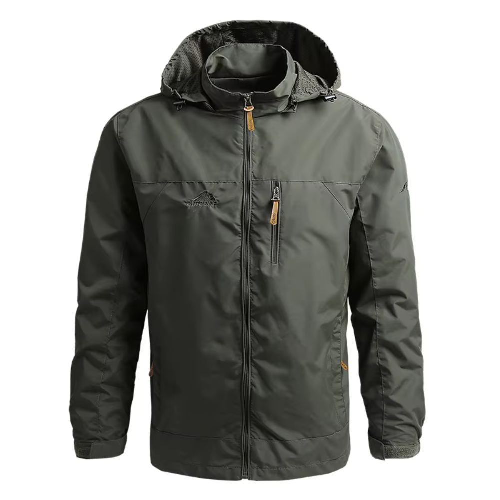 Tactical Waterproof Windbreaker Jacket