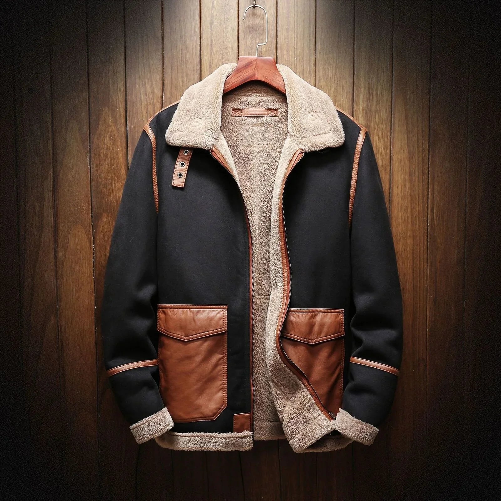 Apollo™ Vintage Suede Jacket