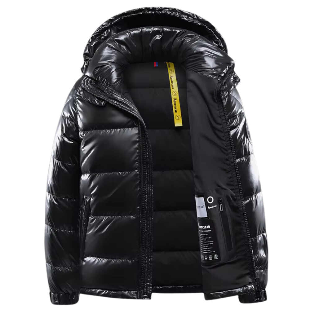 Windproof Winter Padded Jacket