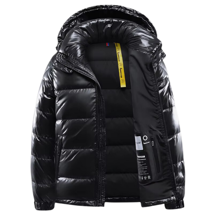 Windproof Winter Padded Jacket