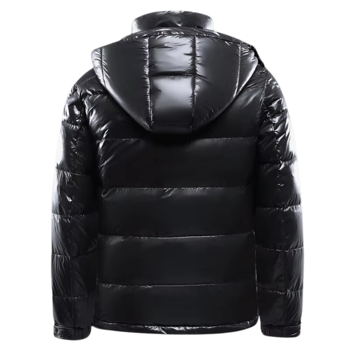 Windproof Winter Padded Jacket