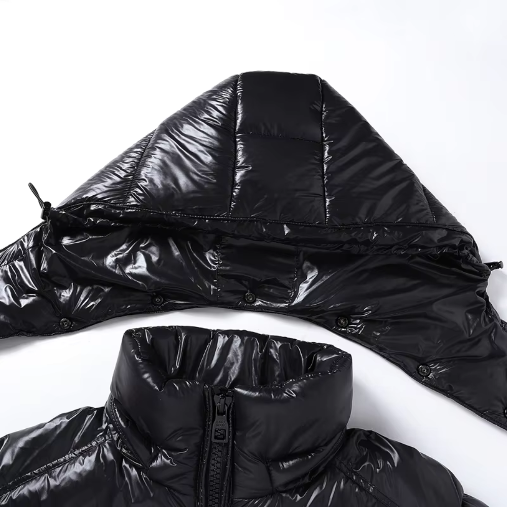 Windproof Winter Padded Jacket