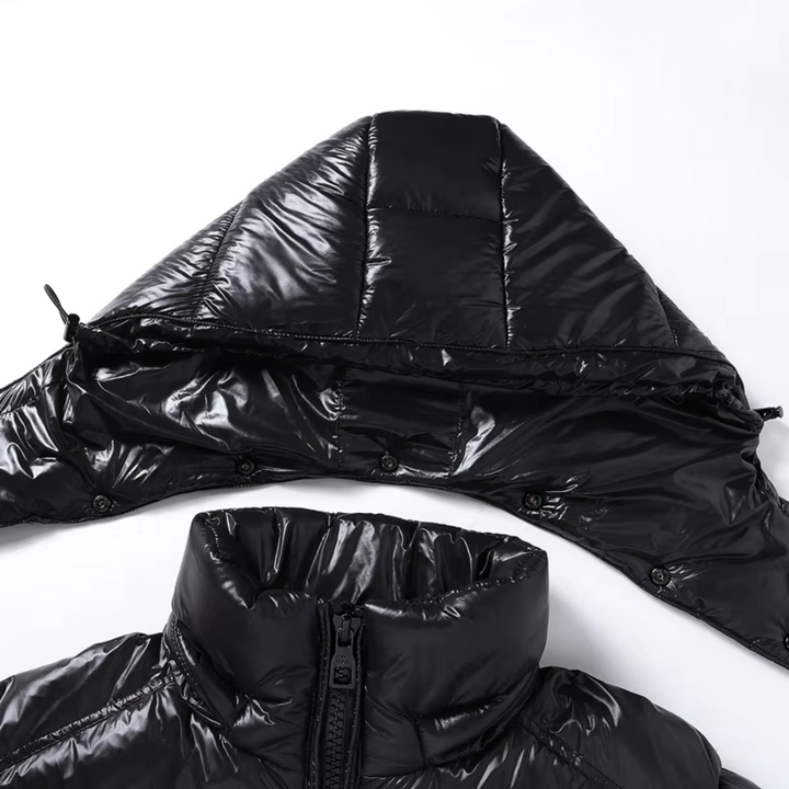 Windproof Winter Padded Jacket