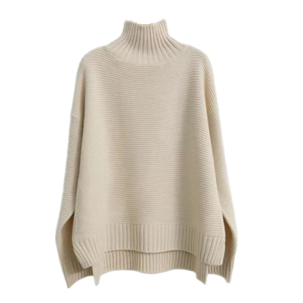 Amelia Turtleneck Pullover