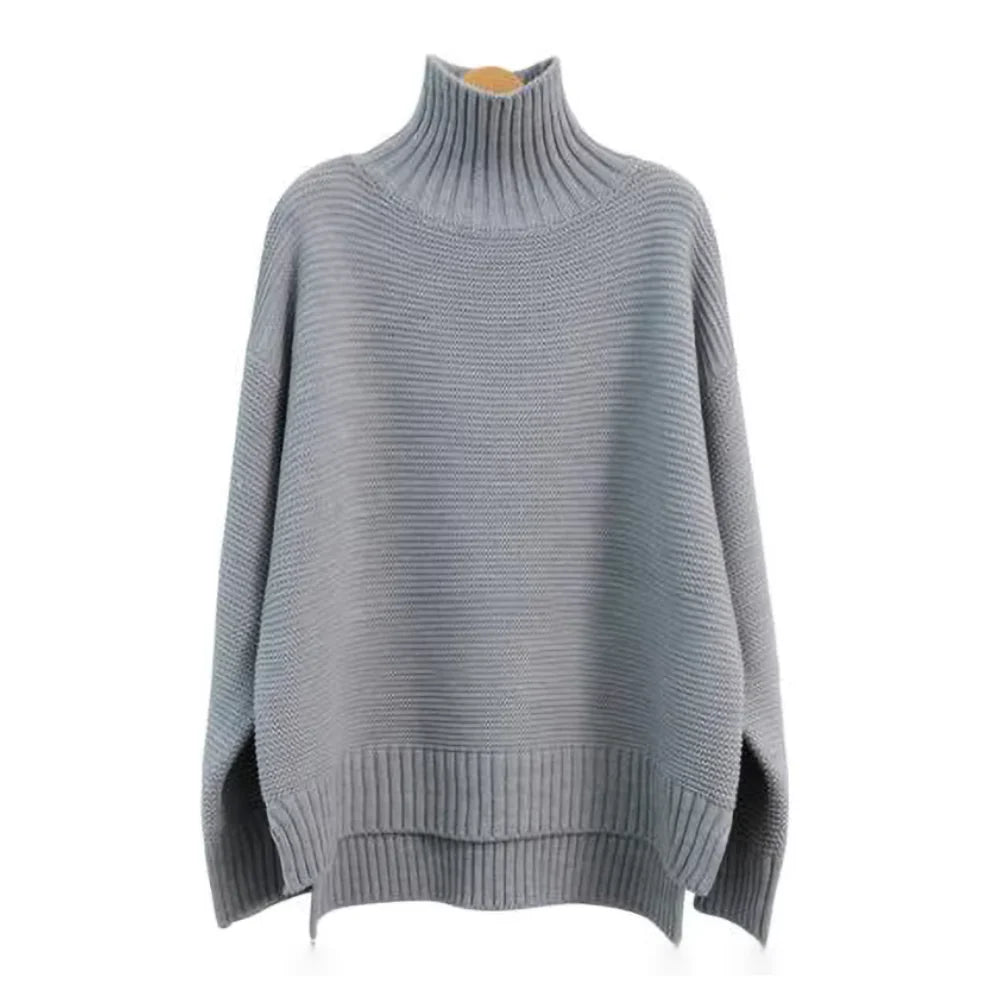 Amelia Turtleneck Pullover