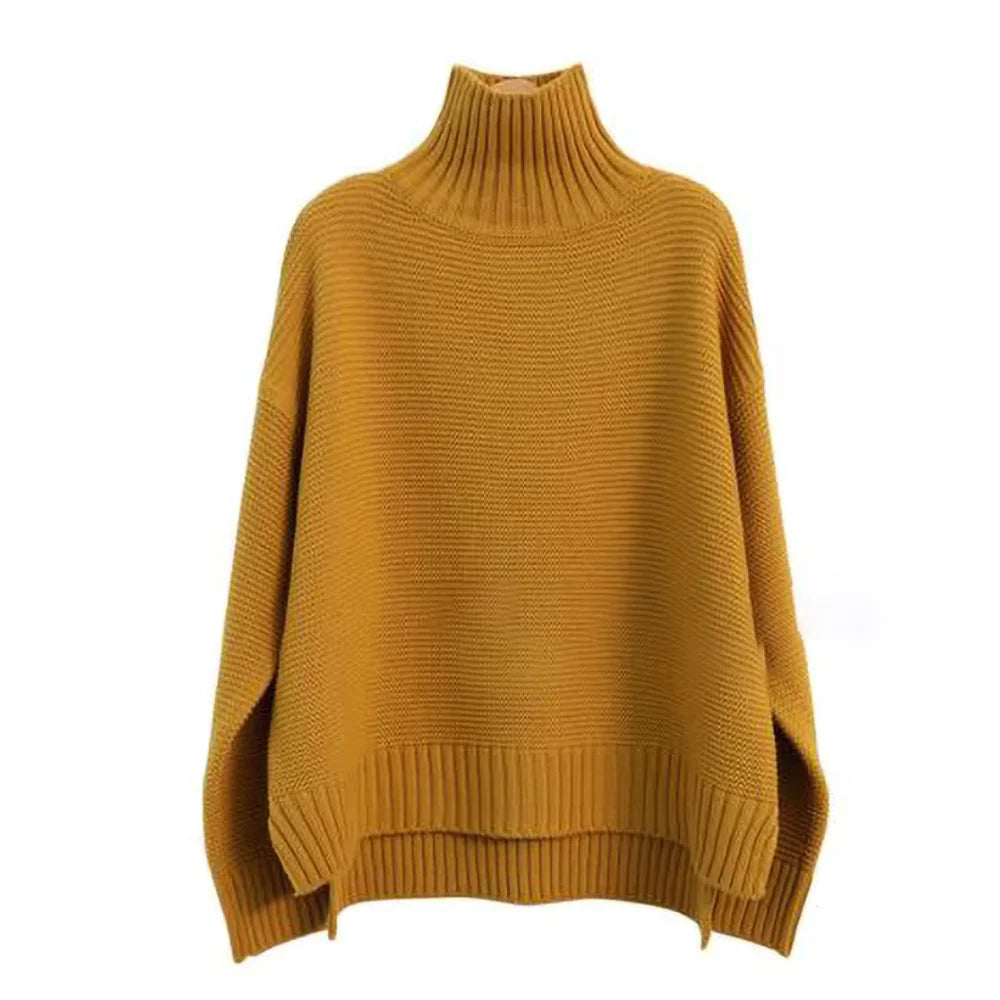 Amelia Turtleneck Pullover